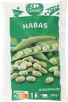 Habas baby