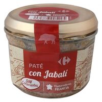 Paté Jabalí