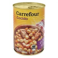 Cocido madrileño