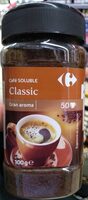 Café soluble