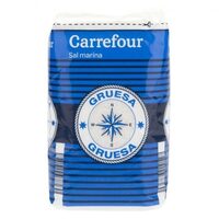Sal gruesa de mesa