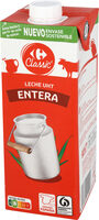 Leche entera