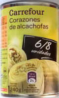Cœurs d'artichauts