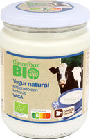 Yogur Leche De Vaca