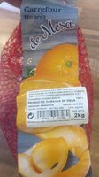 Naranja de mesa