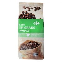 Café grano mezcla