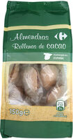 Almendras chocolate