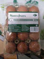Huevos frescos