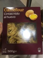 Cintas Nido Al Huevo