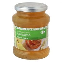 Mermelada manzana