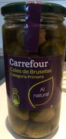 Coles de Bruselas