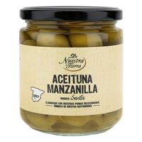 Aceituna manzanilla