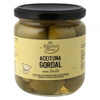 Aceituna gordal