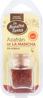 Azafran de la mancha