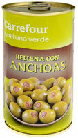 Aceituna r/anchoa