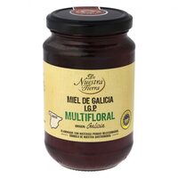 Miel bosque galicia