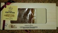 Turrón de yema