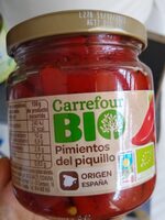 Pimientos del piquillo