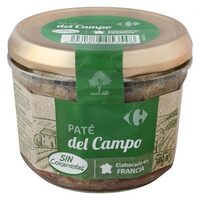 Paté del campo