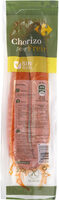 Chorizo cocinar