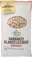 Garbanzo blanc escacena
