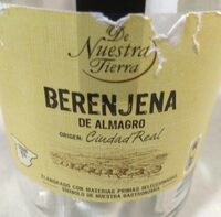 Berenjena de Almagro