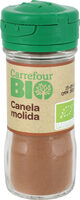 Canela molida
