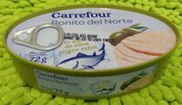 Thon blanc à l'huile d'olive vierge extra