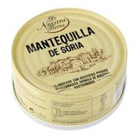 Mantequ sin sal soria