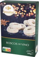 Roscos vino