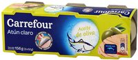 Atún Claro en Aceite de Oliva