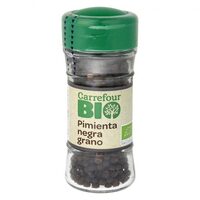 Pimienta negra grano