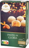 Pastel de gloria suprema