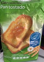 Pan tostado