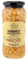 Garbanzo Castellano Cocido