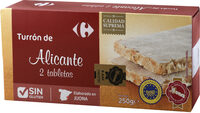 Turrón de Alicante