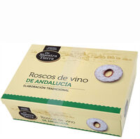 Roscos de vino