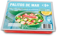 Palitos de mar