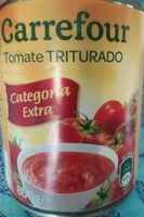 Tomate triturado