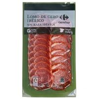Lomo Iberico Loncheado