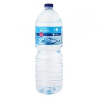 Agua mineral