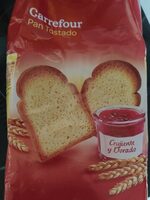Pan Tosado
