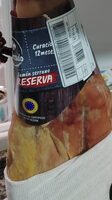 Jamón serrano