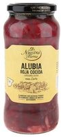 Alubia roja cocida