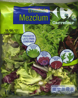 Ensalada Mezclum
