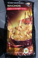 Nachos Sweet Chili Carrefour