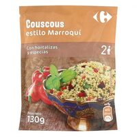 Cous-cous marroqui