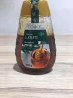 Miel de eucaliptus