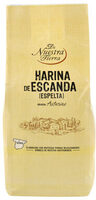 Harina escanda