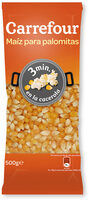 Maíz para palomitas